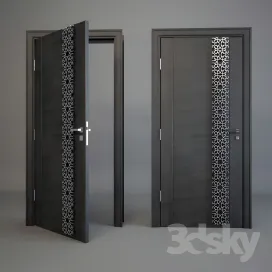 Modern door